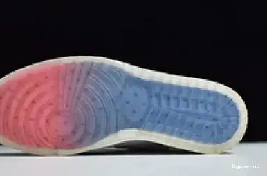 Hyperoad RACER ZOOM JORDAN 1 HIGH RETRO BLUE - WHITE 0504
